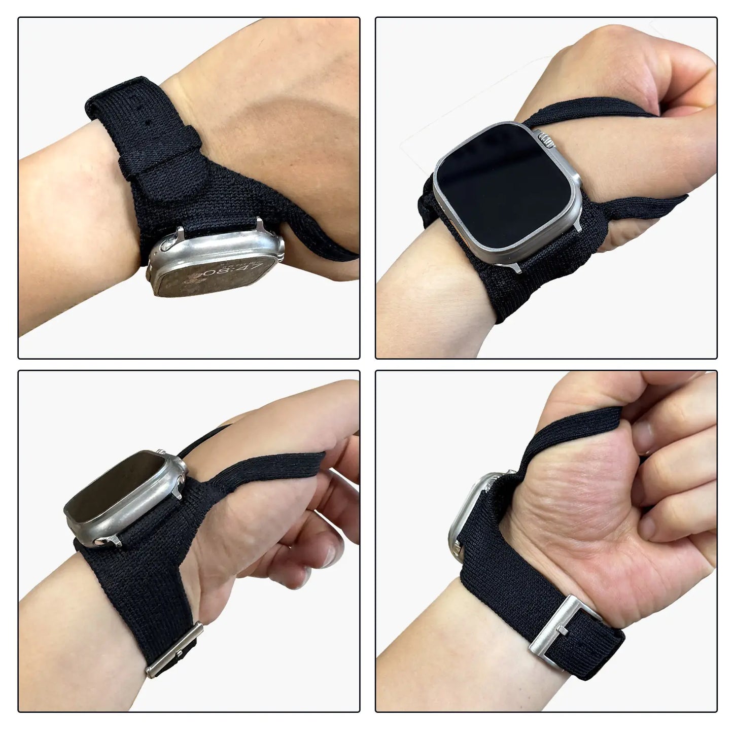 Rider Sports Nylon Wrist Strap