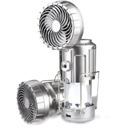 Solar Breeze Light Fan