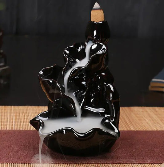 AromaFlow Incense & Decor Diffuser